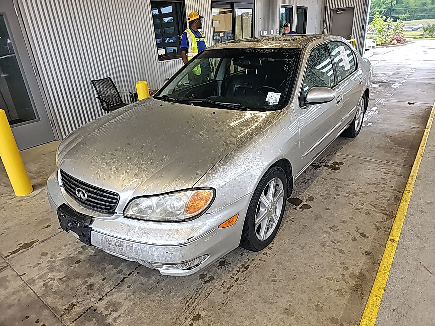 Infiniti I35