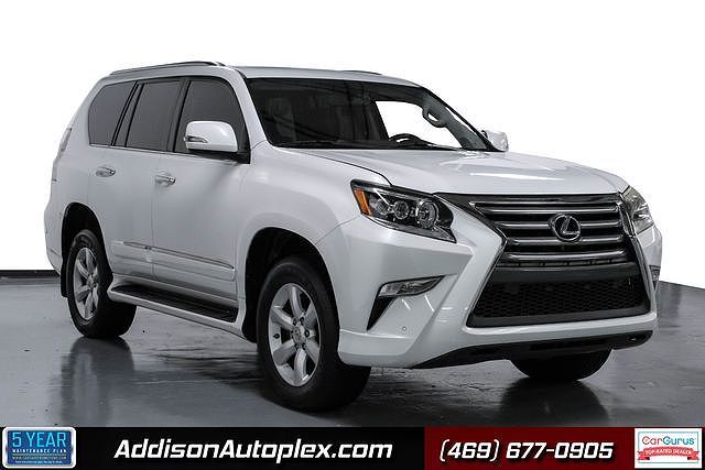 2015 LEXUS GX