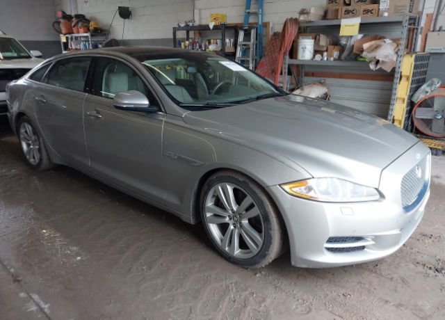 Jaguar XJ