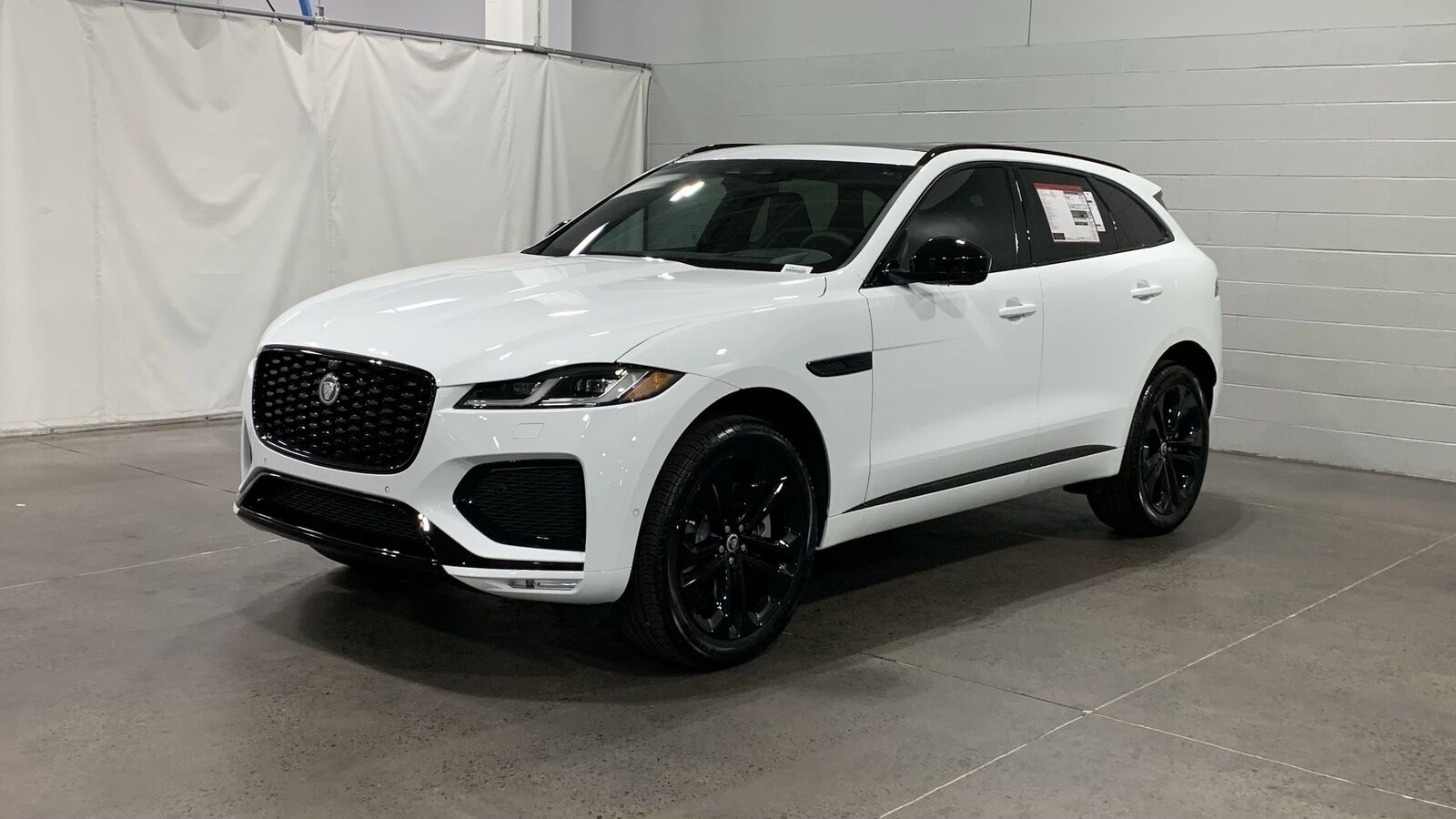 2026 JAGUAR F-Pace