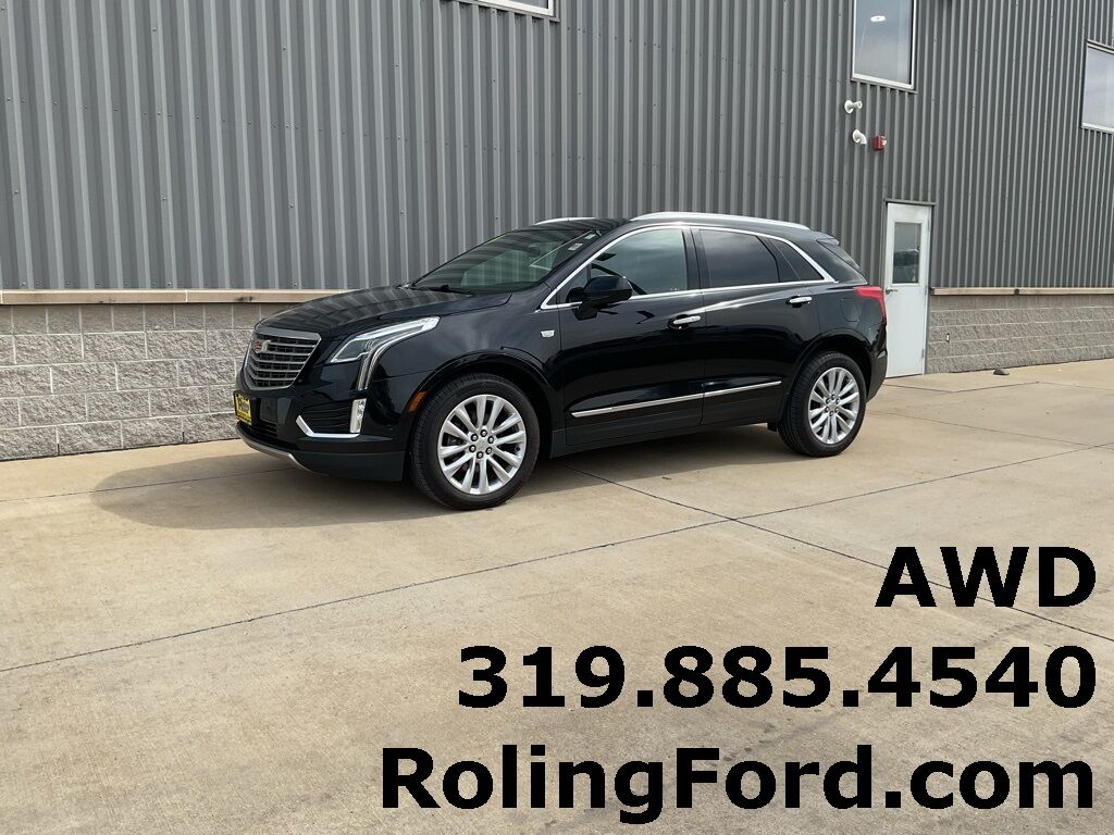2019 CADILLAC XT5