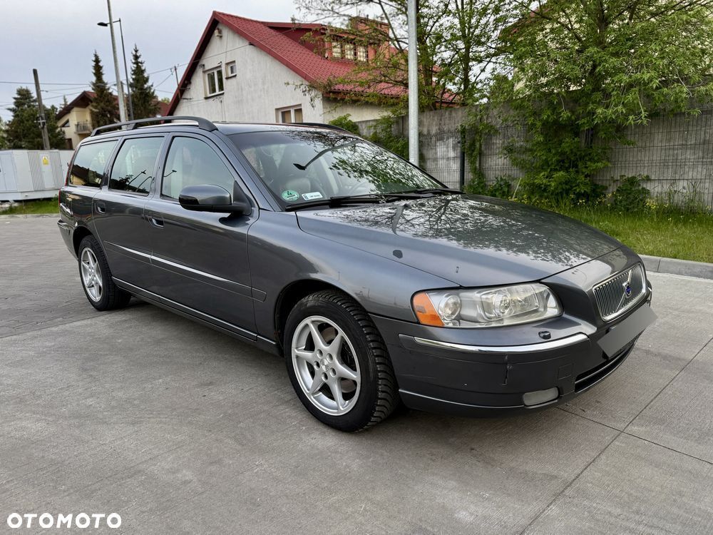 Volvo V70