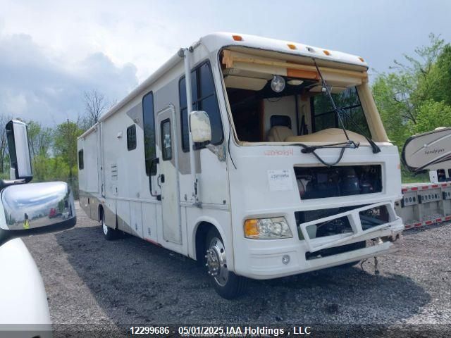 Ford Motorhome Chassis