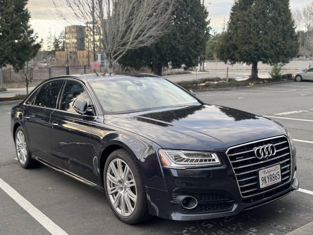 2016 Audi A8