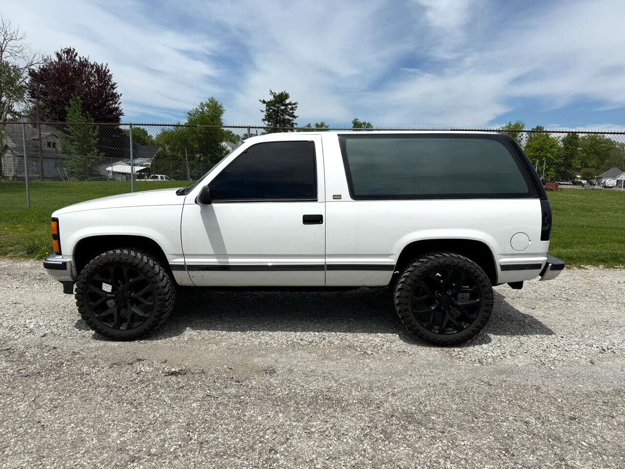 Chevrolet Blazer