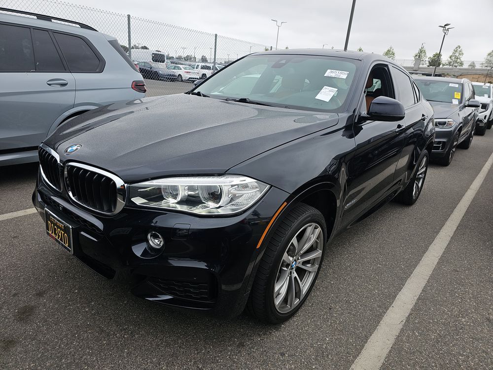 BMW X6