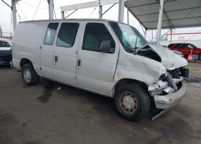Ford E-150