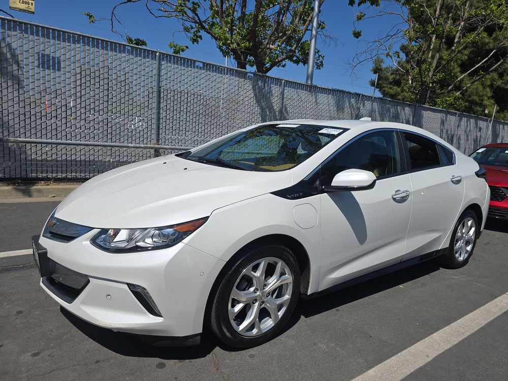 Chevrolet Volt