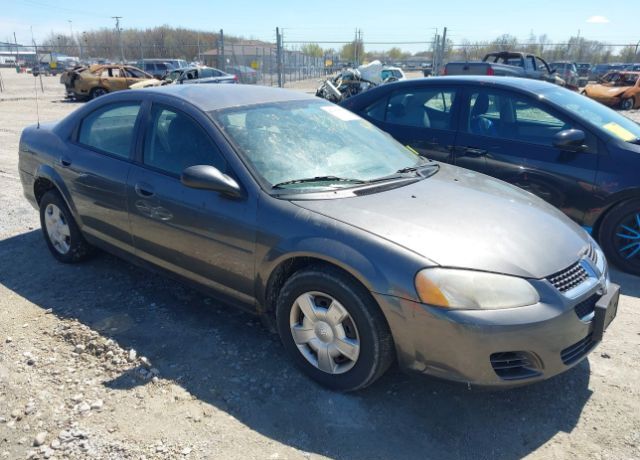 Dodge Stratus