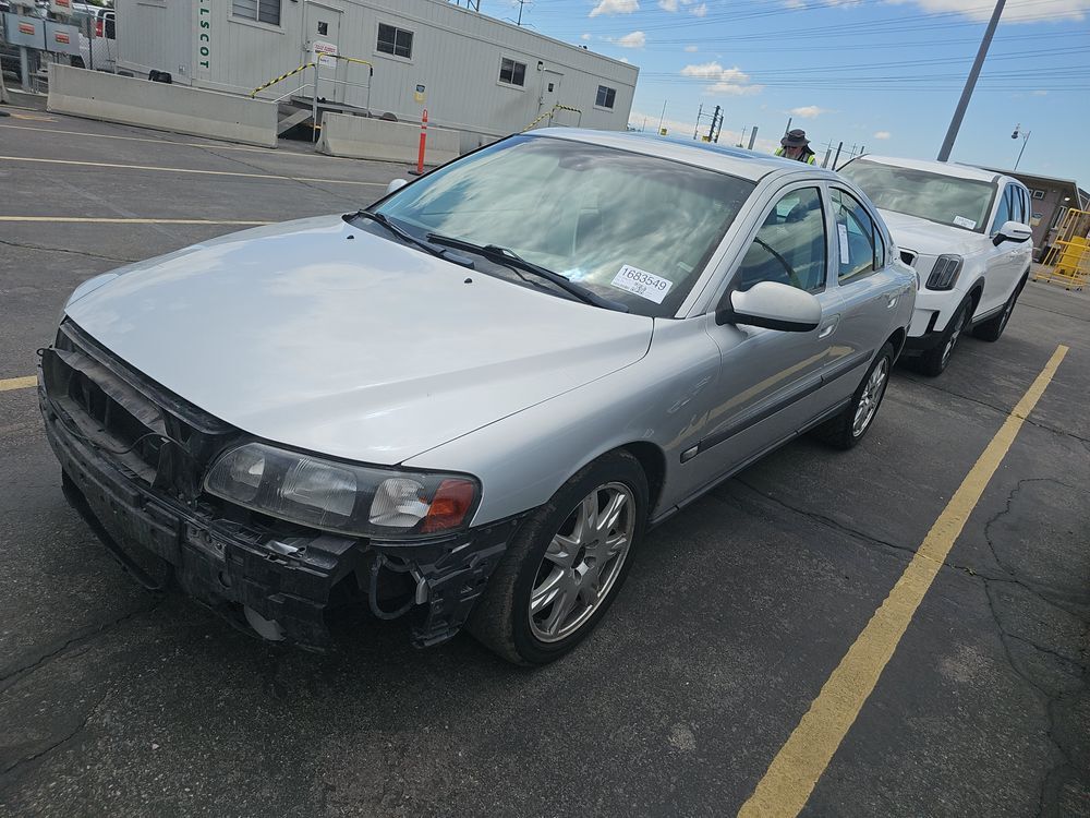 Volvo S60
