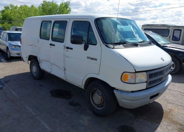 Dodge Ram Van