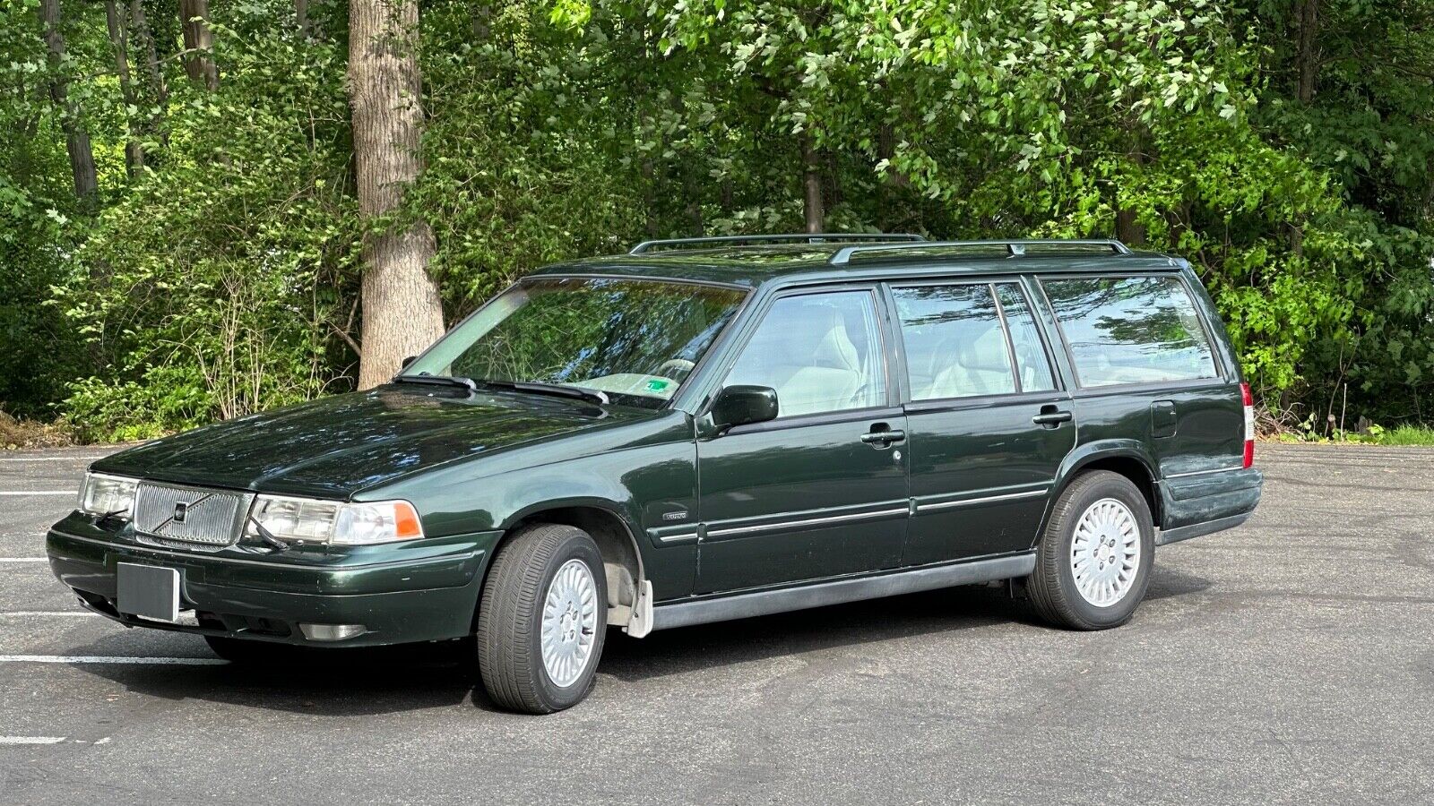 Volvo V90