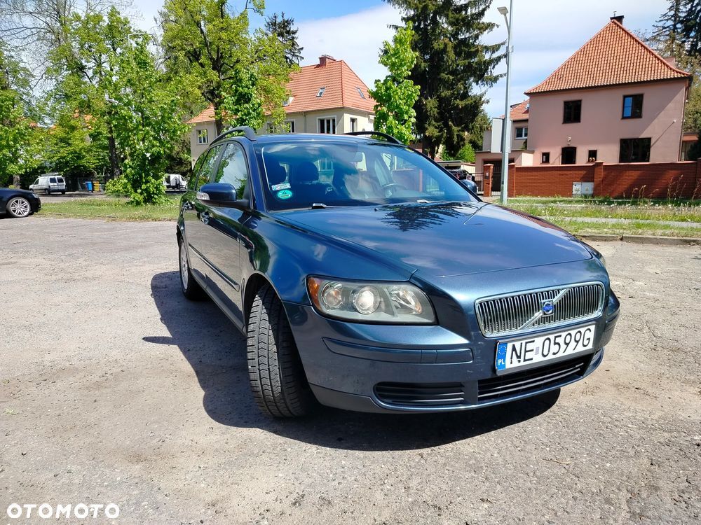 Volvo V50
