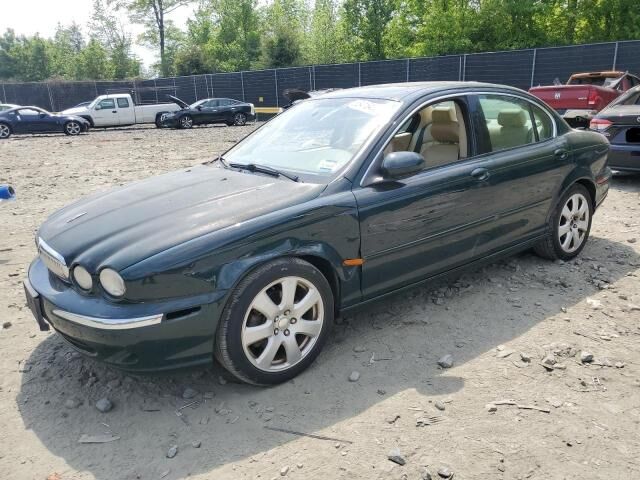 Jaguar X-Type
