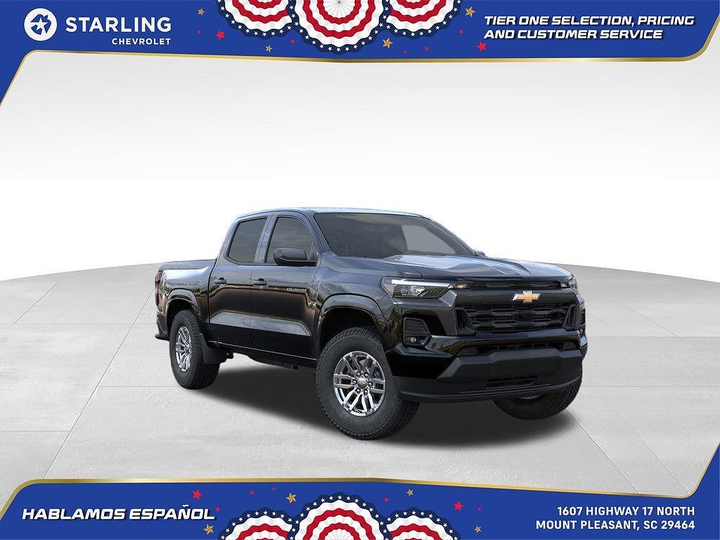 2025 CHEVROLET Colorado