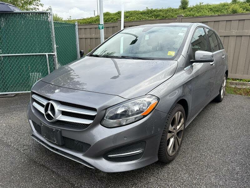 Mercedes-Benz B-Class