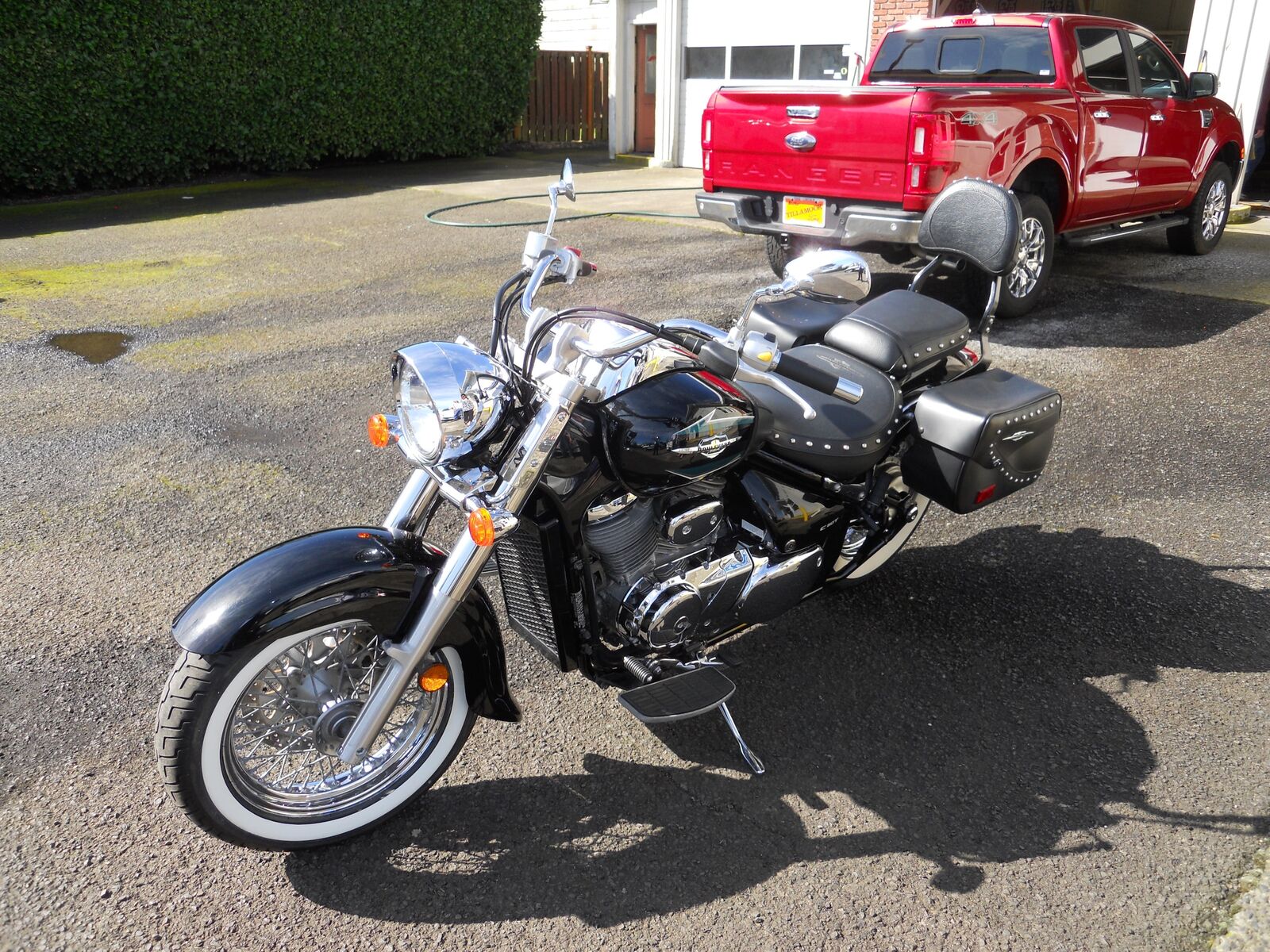 Suzuki VL800L/VL800TL