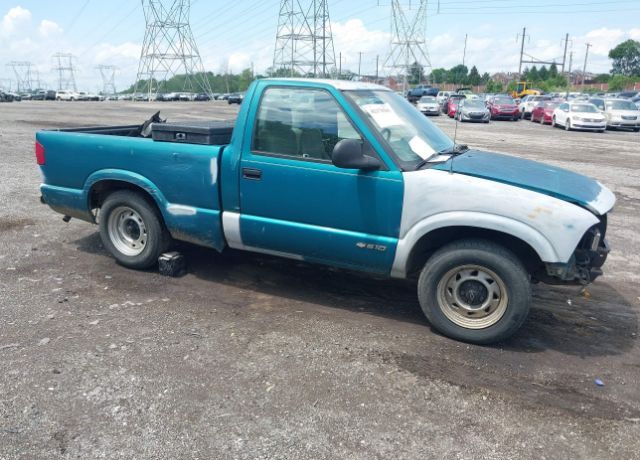 Chevrolet S-10 Pickup