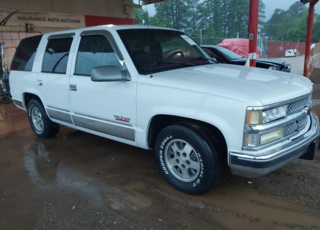Chevrolet Tahoe