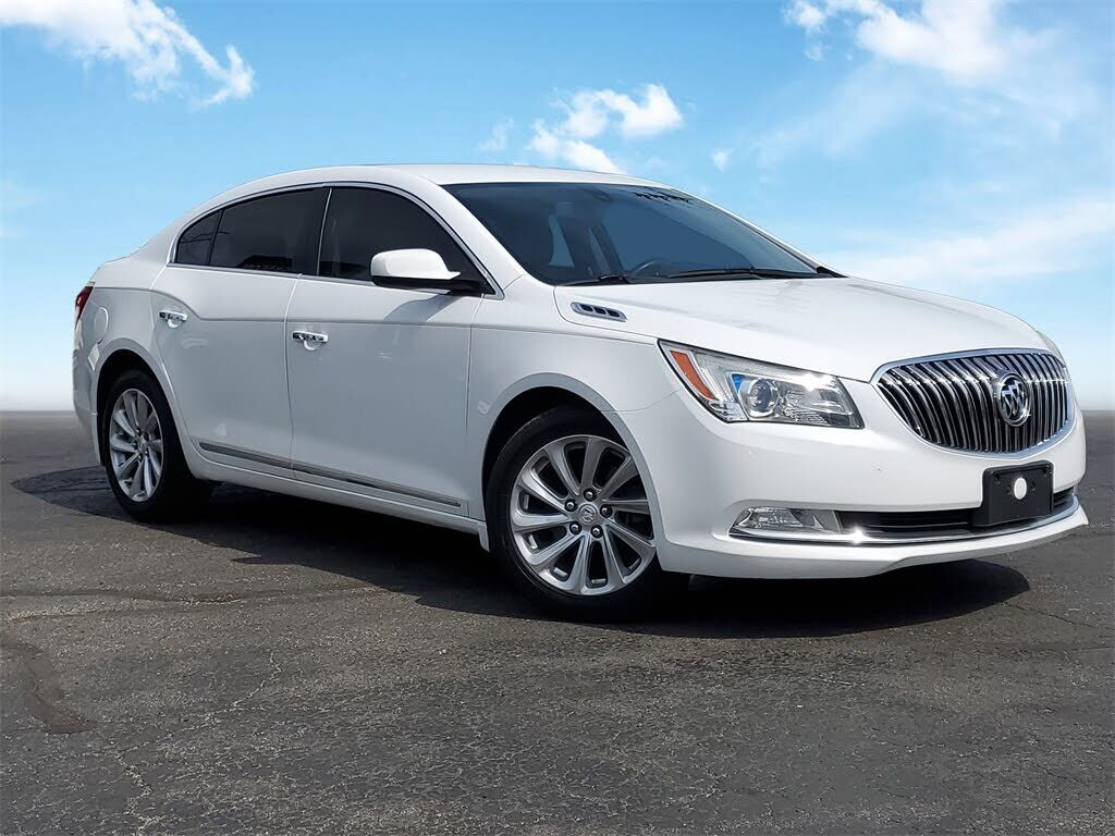 Buick LaCrosse