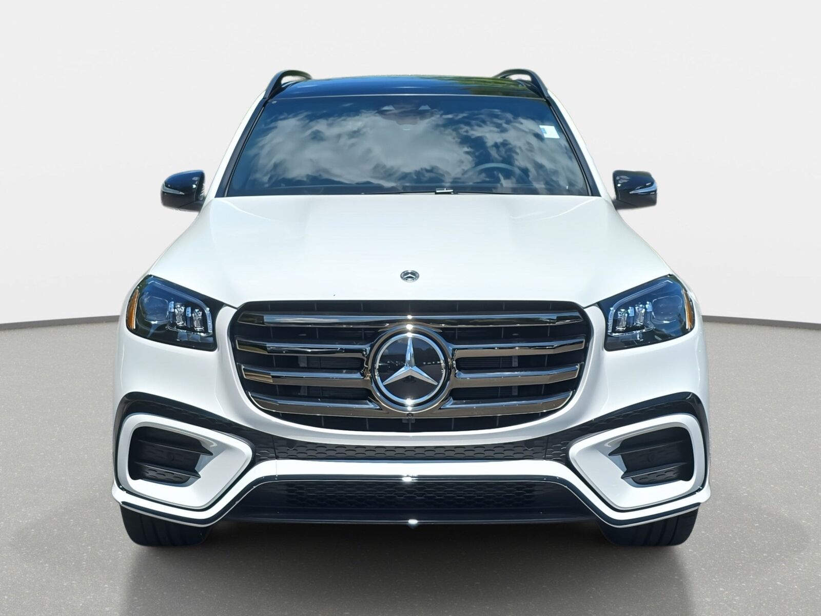 2025 Mercedes-Benz GLS-Class