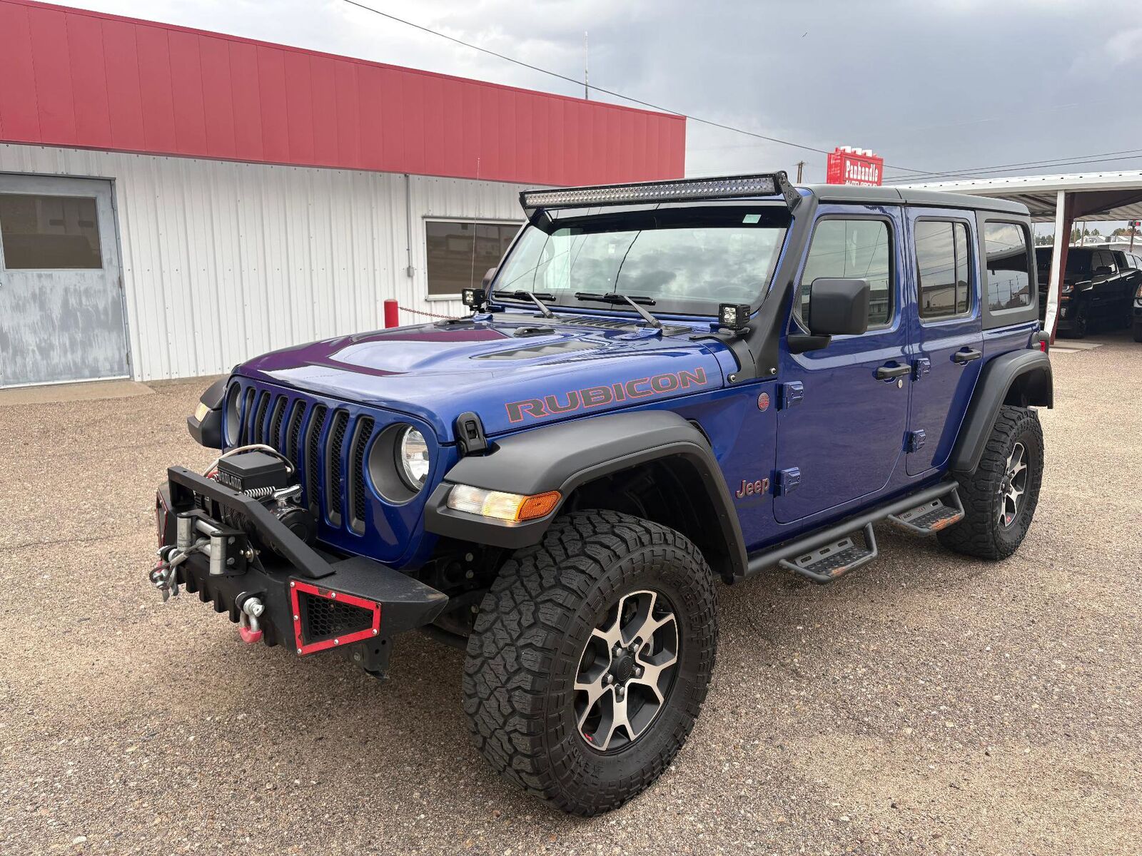2020 JEEP Wrangler