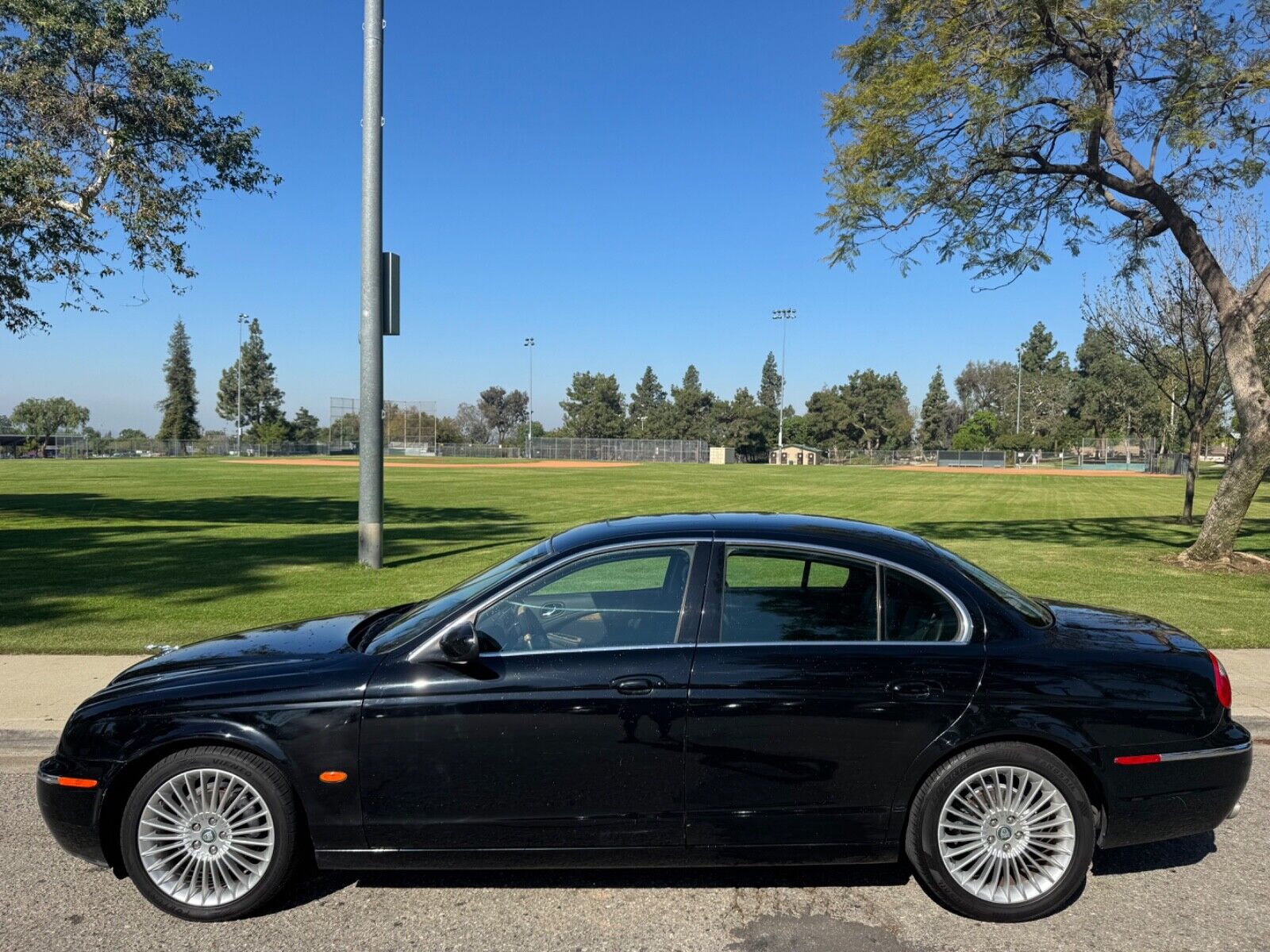 Jaguar S-Type