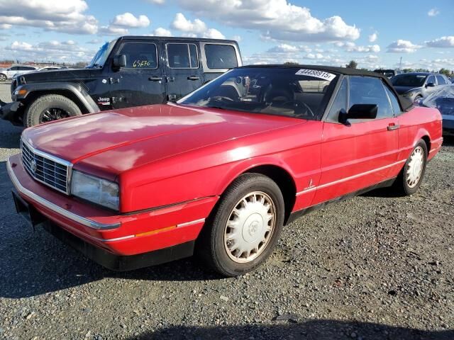 Cadillac Allante