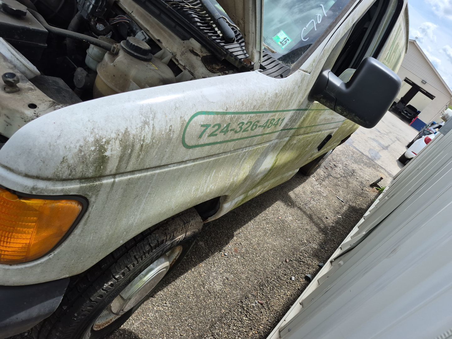Ford E-250