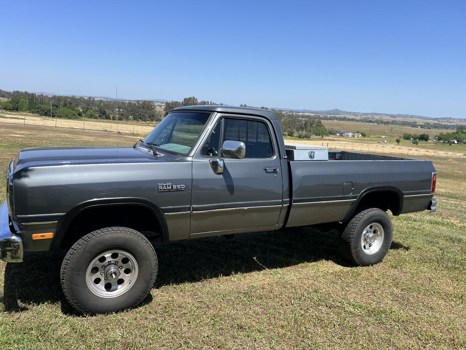 Dodge W-Series