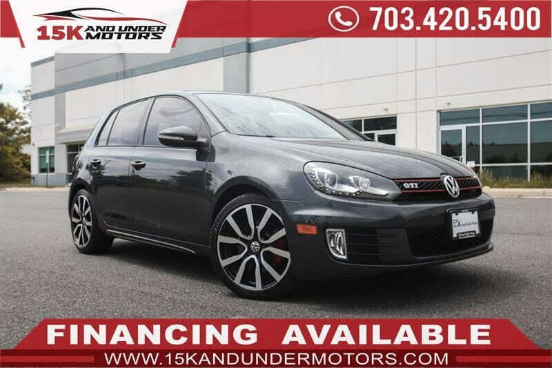 Volkswagen GTI