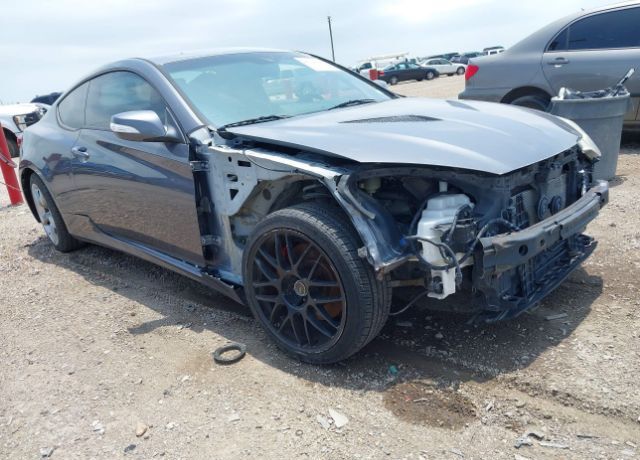 Hyundai Genesis Coupe