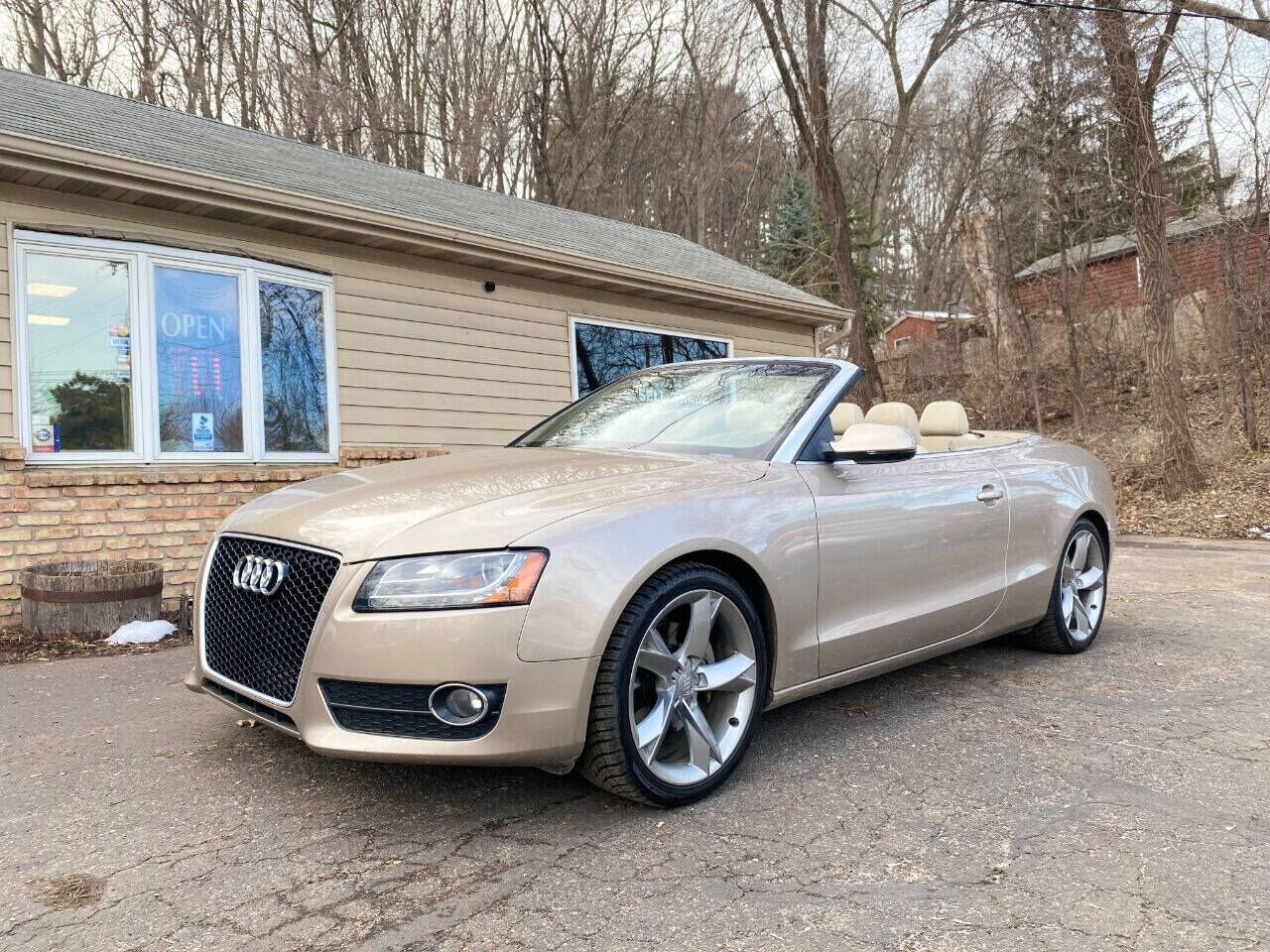 2011 Audi A5