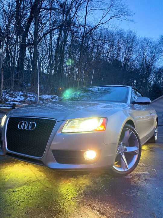 2011 AUDI A5