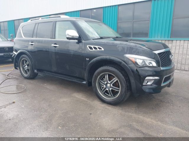 Infiniti QX80