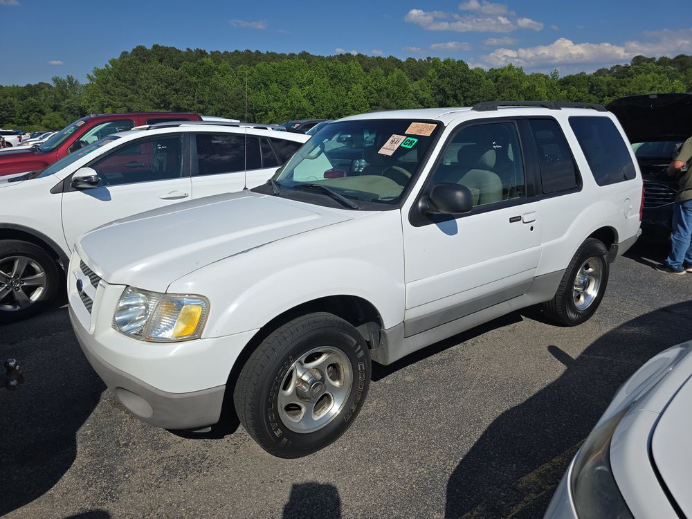 Ford Explorer Sport