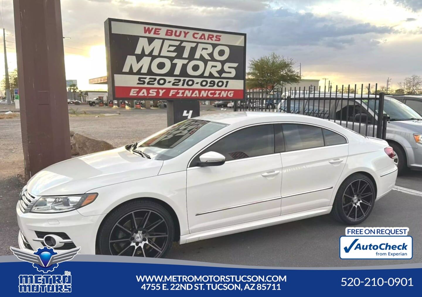 Volkswagen CC
