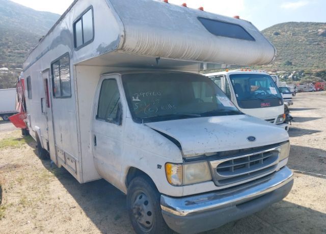 Ford E-450