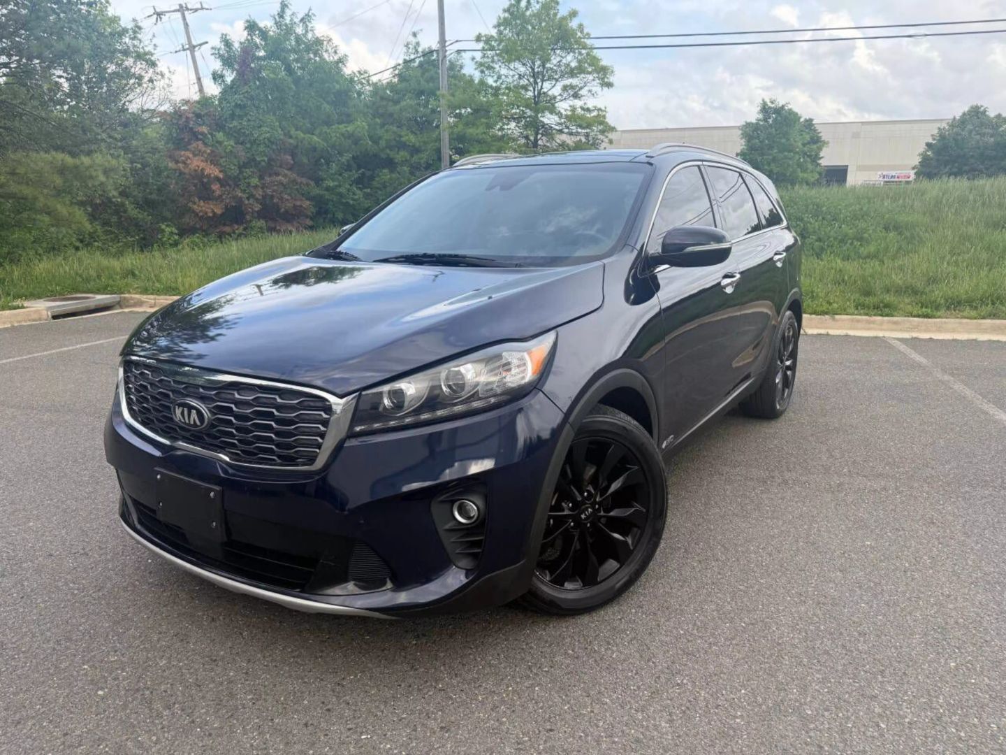 2020 KIA Sorento