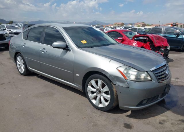 Infiniti M45