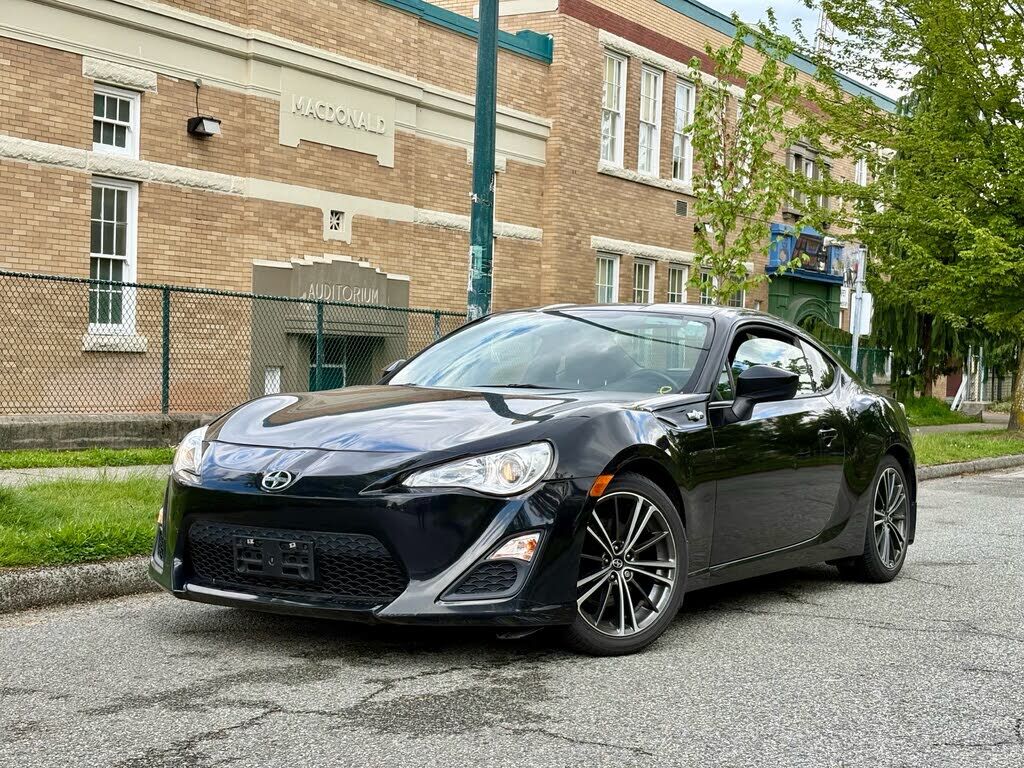 Toyota Scion FR-S