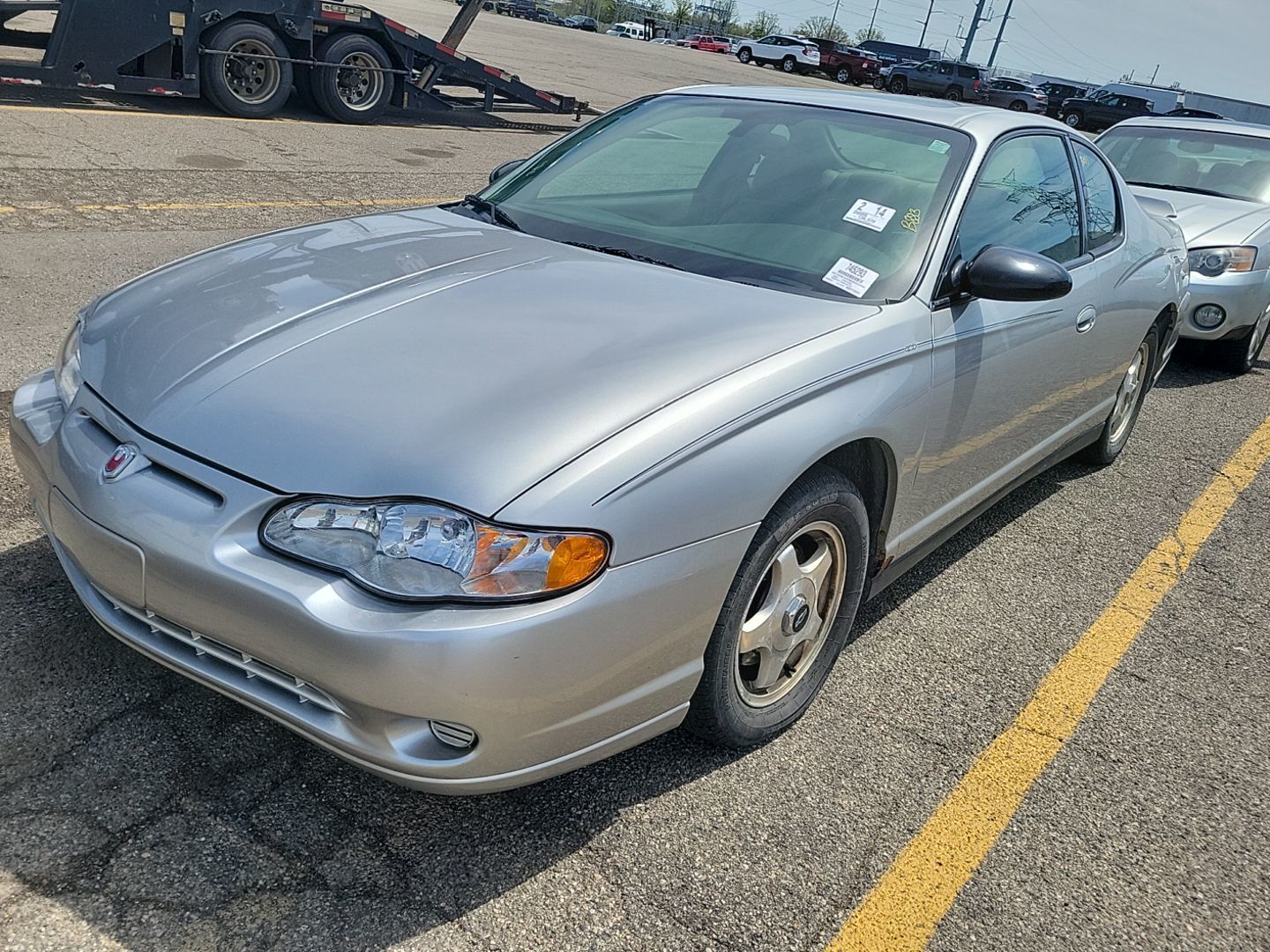 Chevrolet Monte Carlo