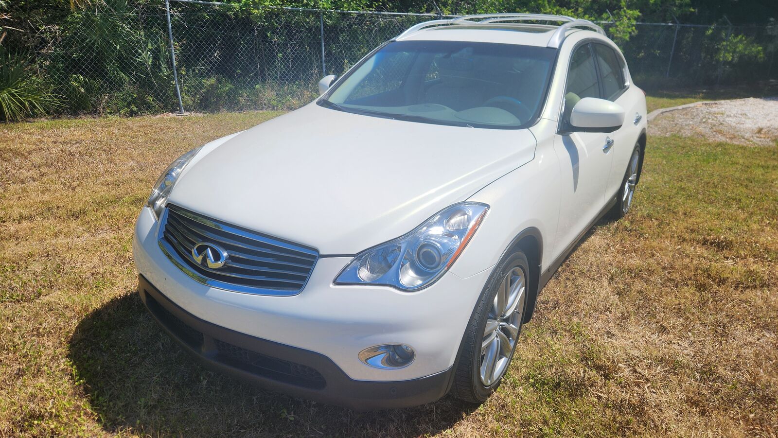 Infiniti EX35