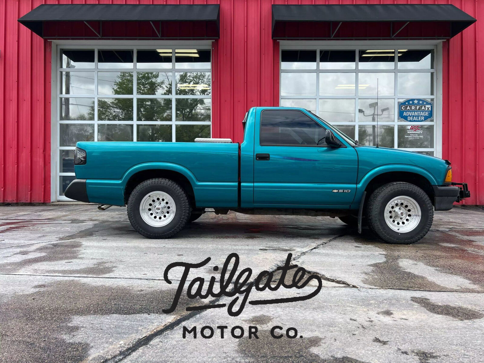 Chevrolet S-10 Pickup