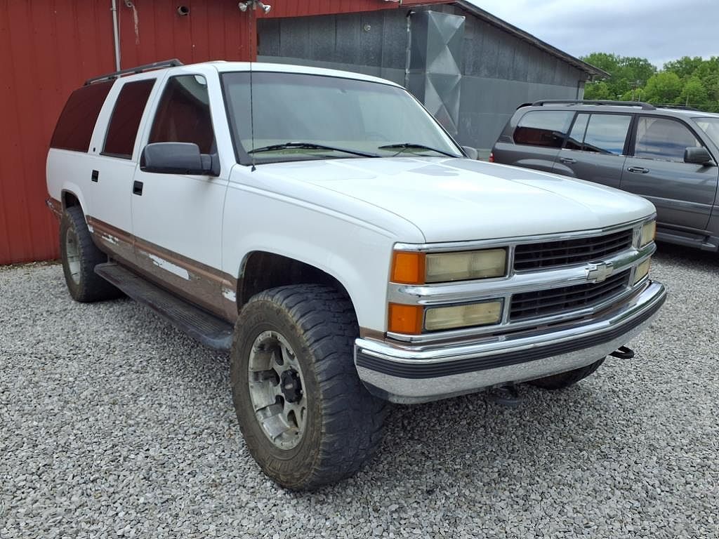 Chevrolet Suburban