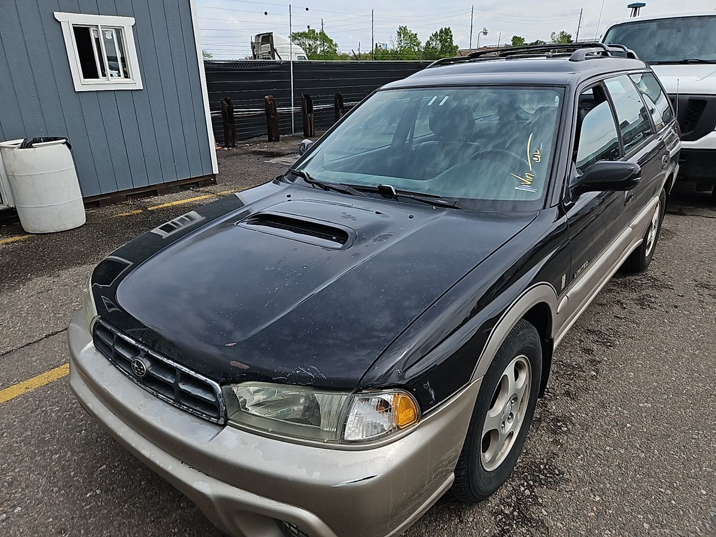 Subaru Legacy