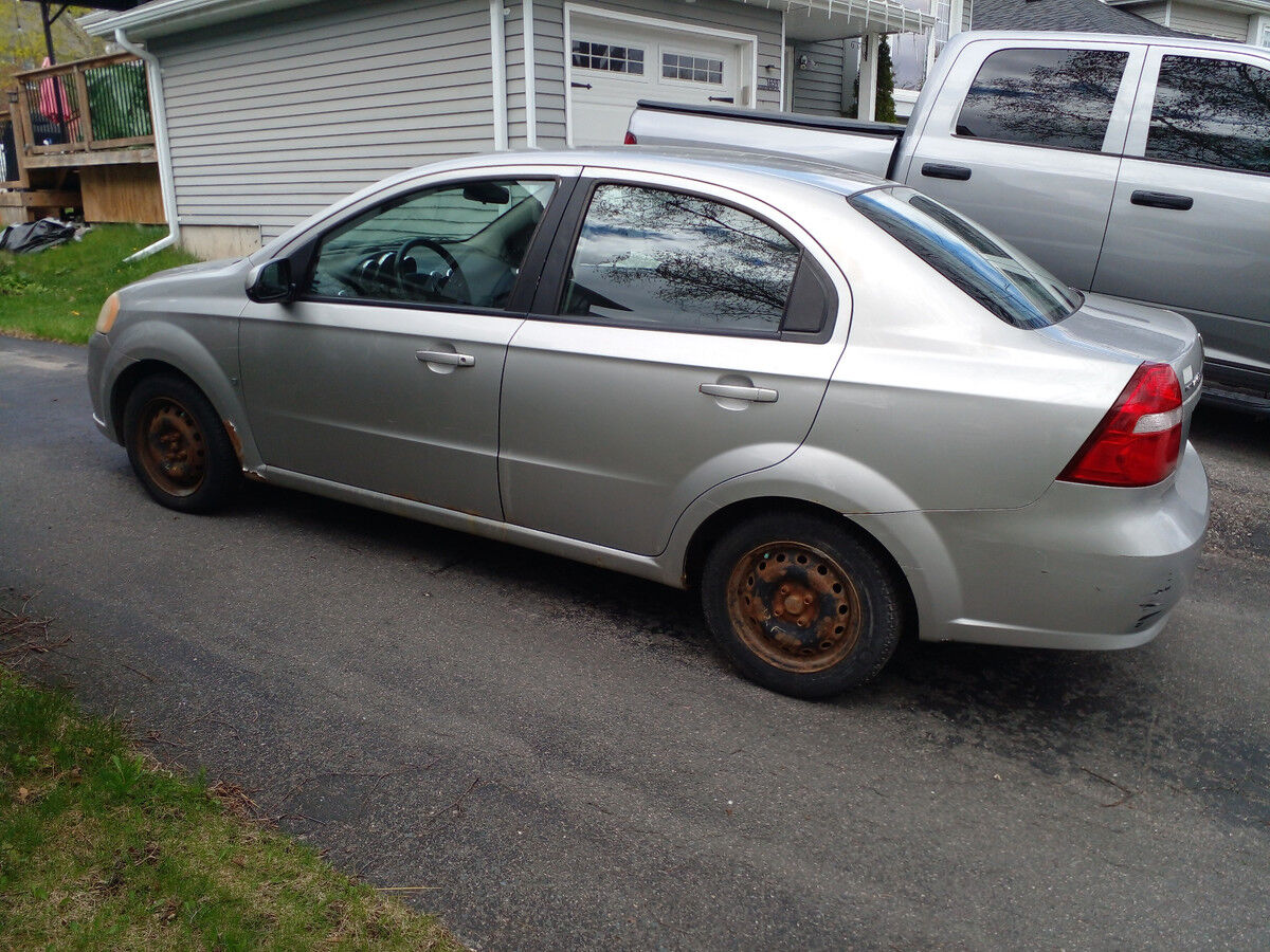 Pontiac G3