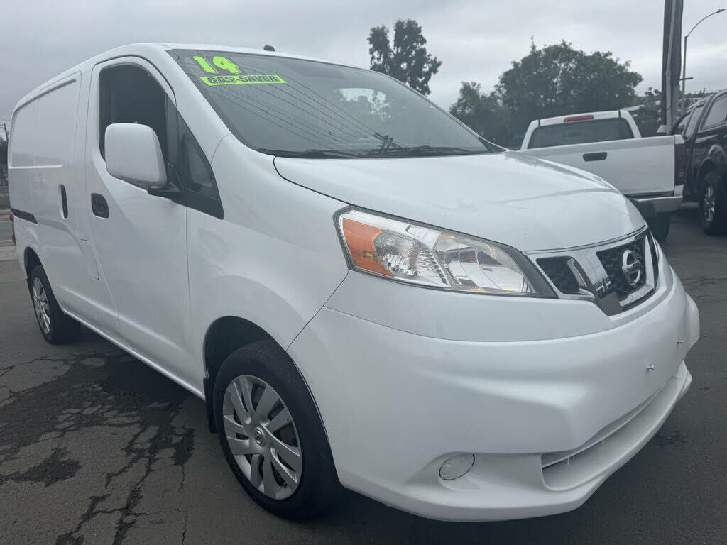 Nissan NV200