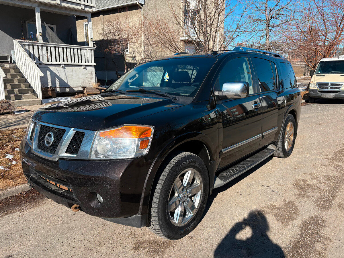 Nissan Armada