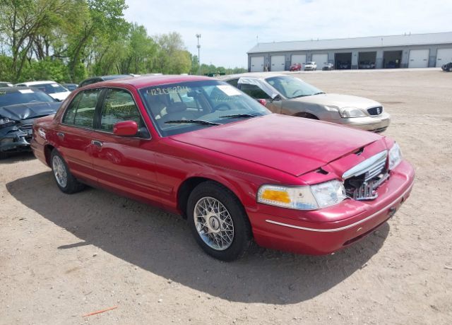 Ford Crown Victoria